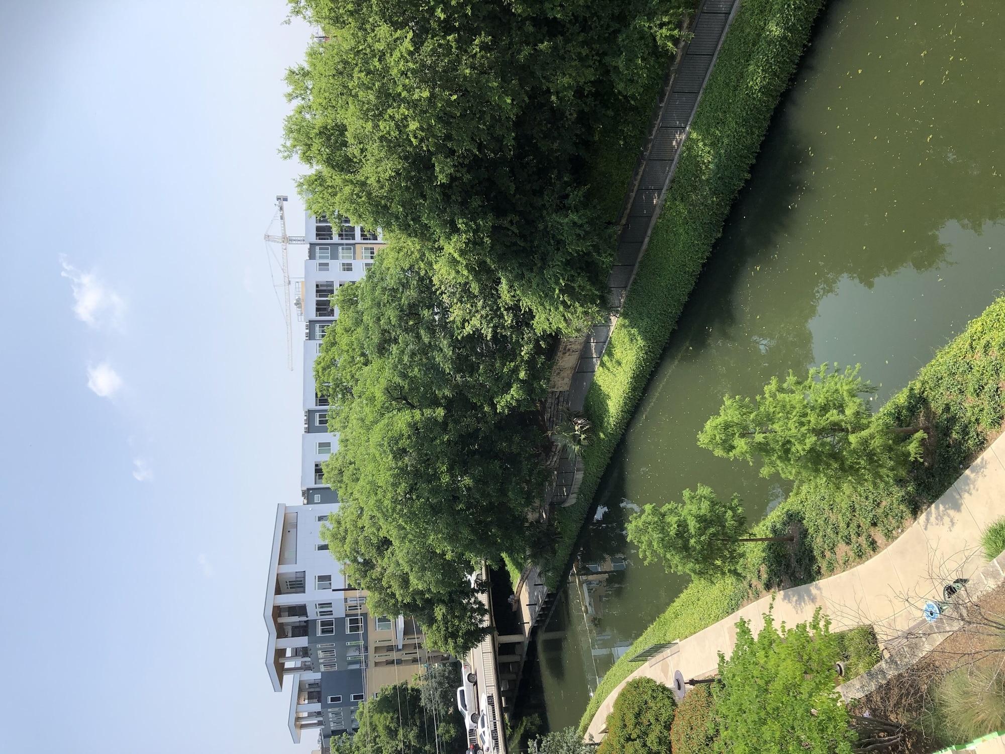 Wyndham Garden River Walk Museum Reach San Antonio