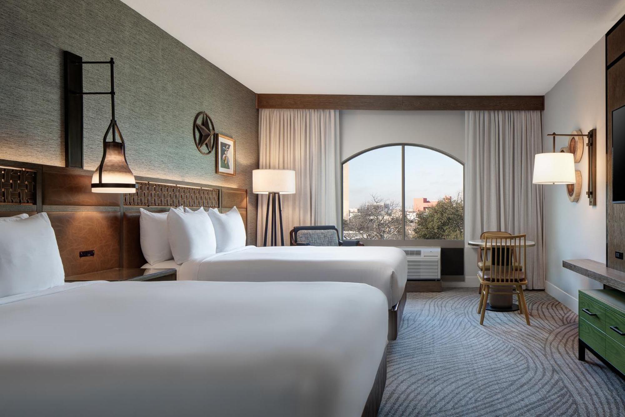 Wyndham Garden River Walk Museum Reach Hotel San Antonio
