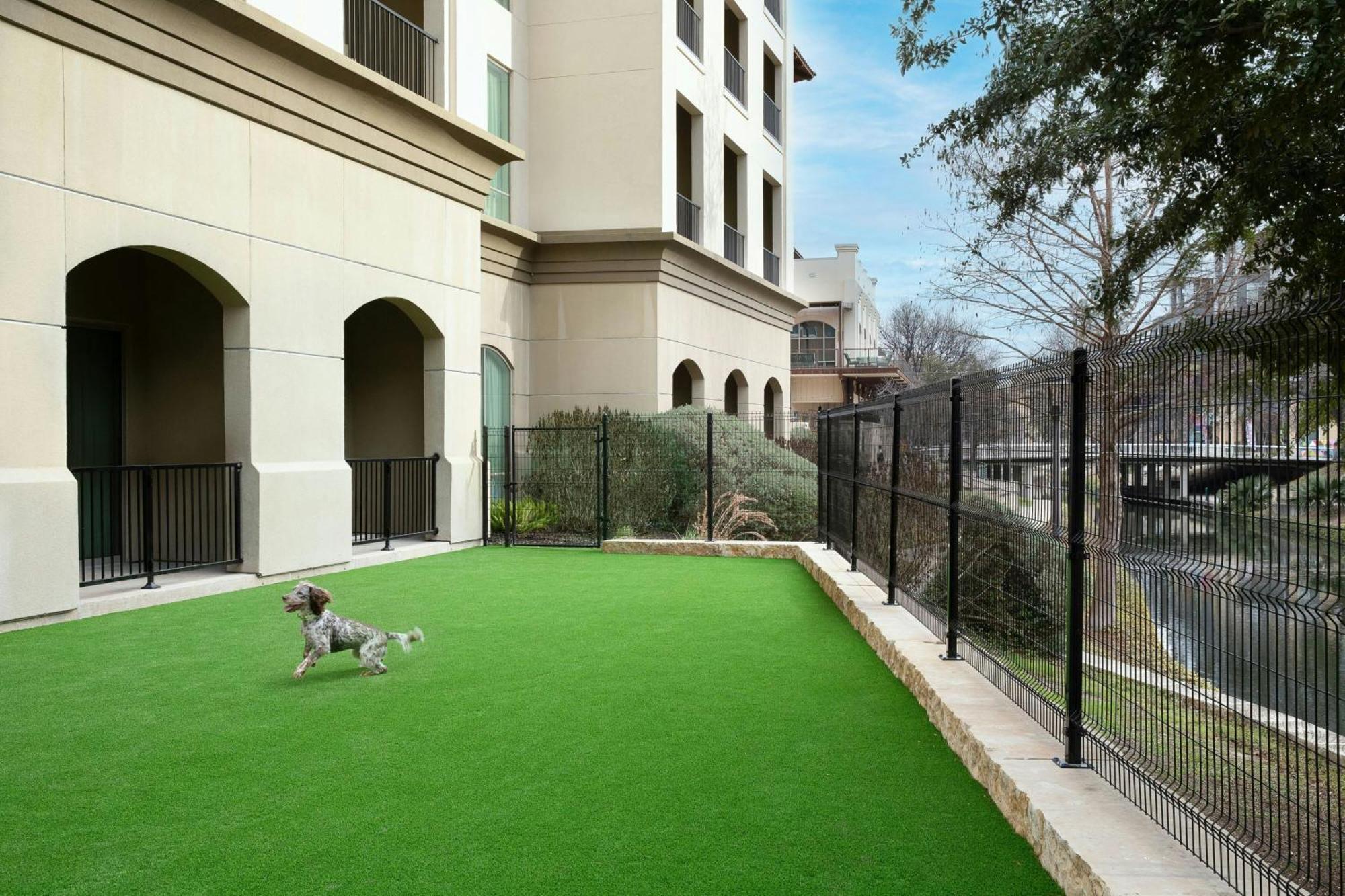 Hotel Wyndham Garden River Walk Museum Reach San Antonio