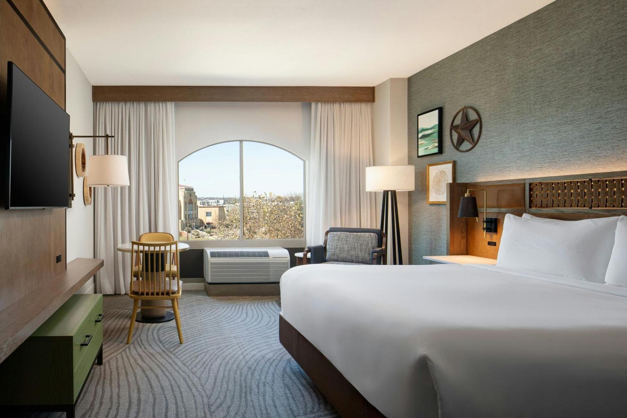 Wyndham Garden River Walk Museum Reach Hotel San Antonio