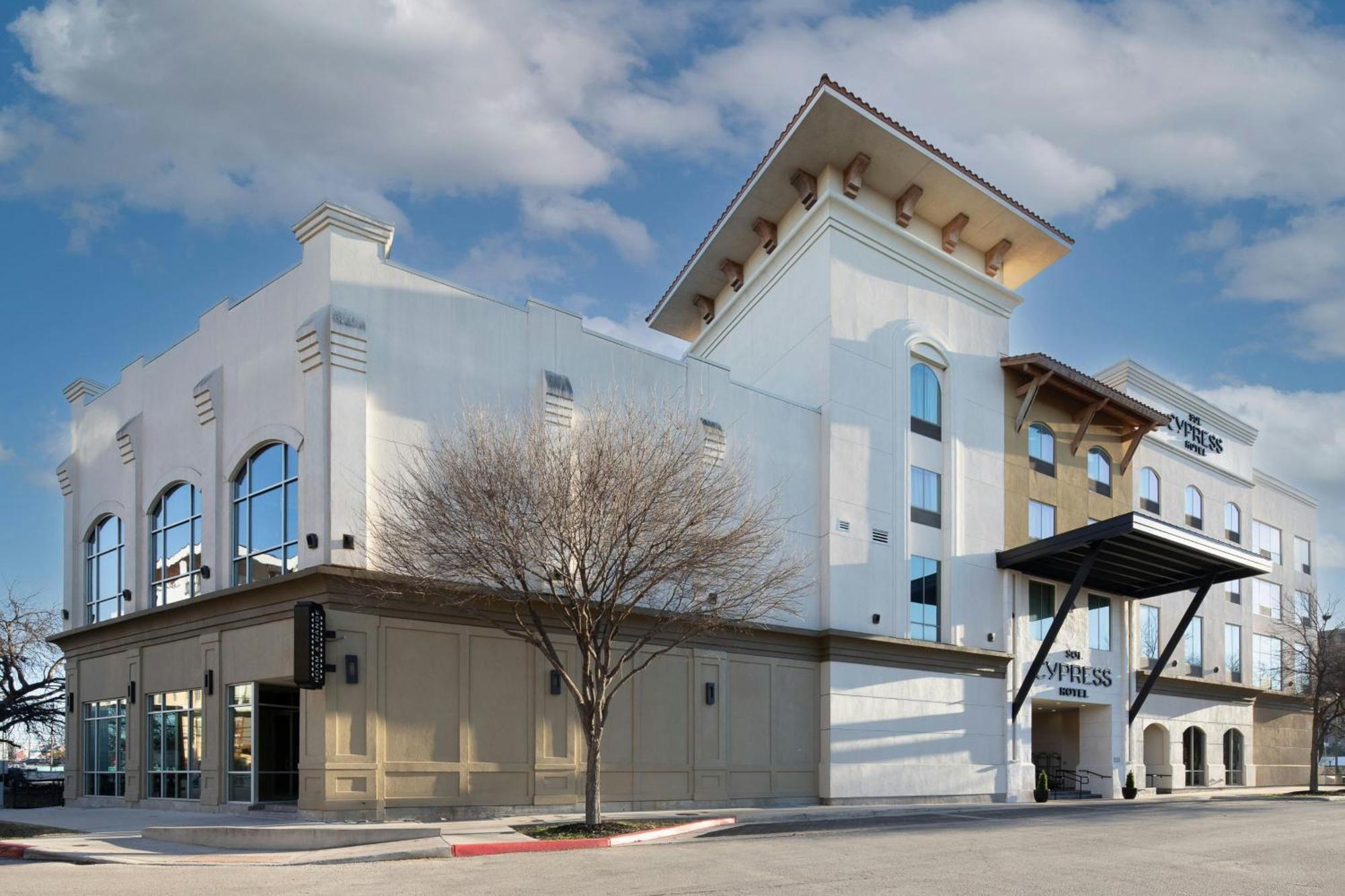 Wyndham Garden River Walk Museum Reach 4* San Antonio